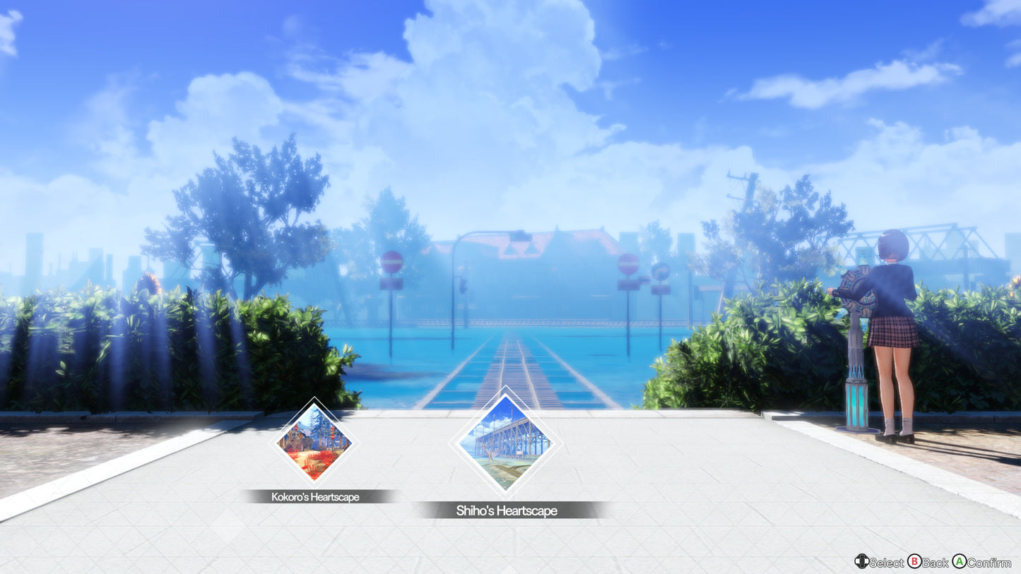 BLUE REFLECTION: Second Light Ultimate Edition EU PS4 / PS5 CD Key