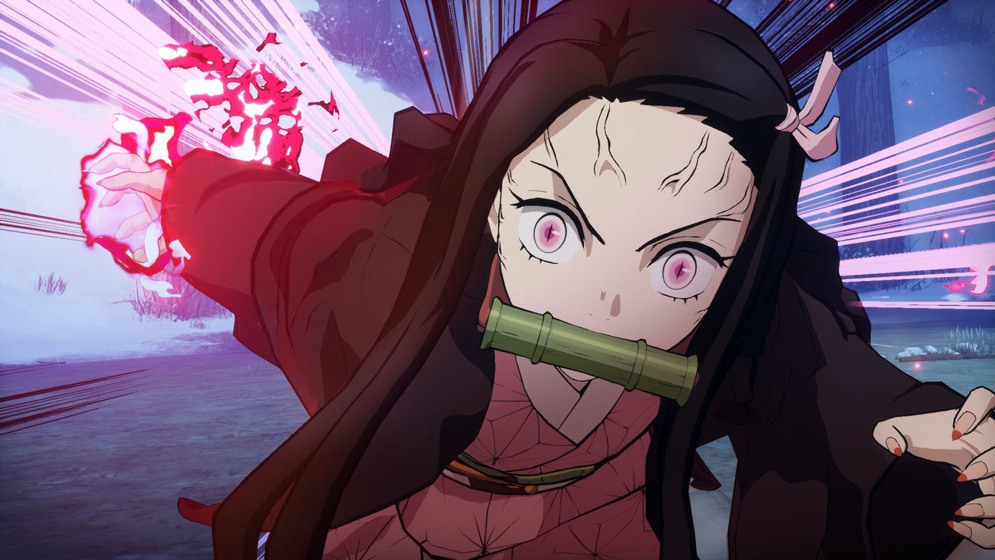 Demon Slayer -Kimetsu no Yaiba- The Hinokami Chronicles US Nintendo Switch CD Key | PlayNate