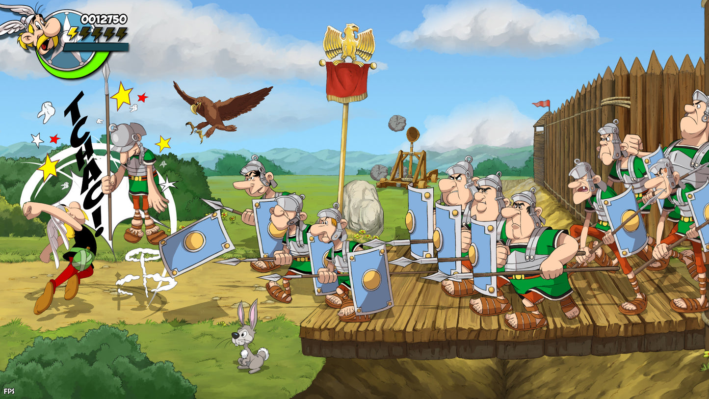 Asterix & Obelix: Slap Them All! AR XBOX One / Xbox Series X|S CD Key | PlayNate