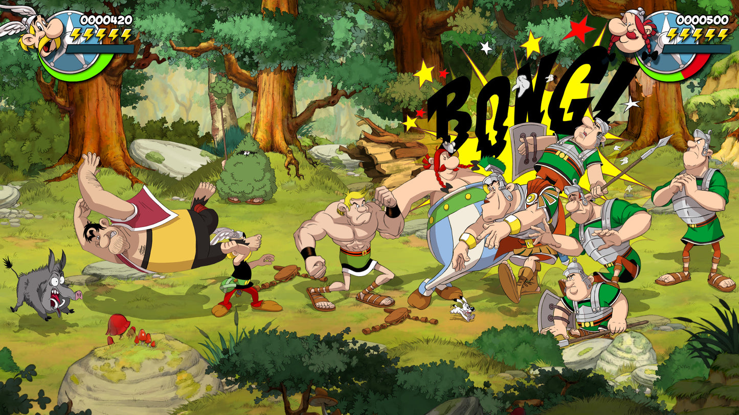 Asterix & Obelix: Slap Them All! EU XBOX One / Xbox Series X|S CD Key | PlayNate