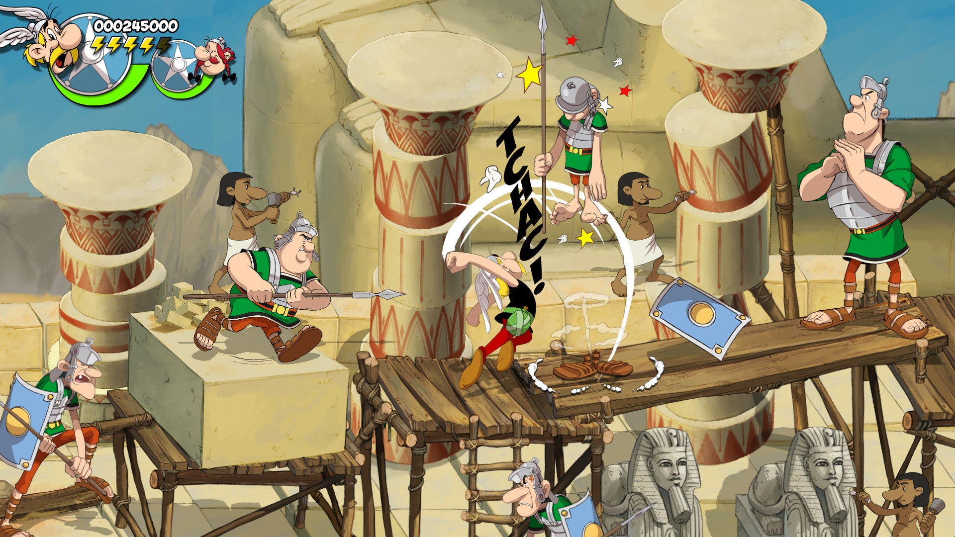 Asterix & Obelix: Slap Them All! AR XBOX One / Xbox Series X|S CD Key | PlayNate