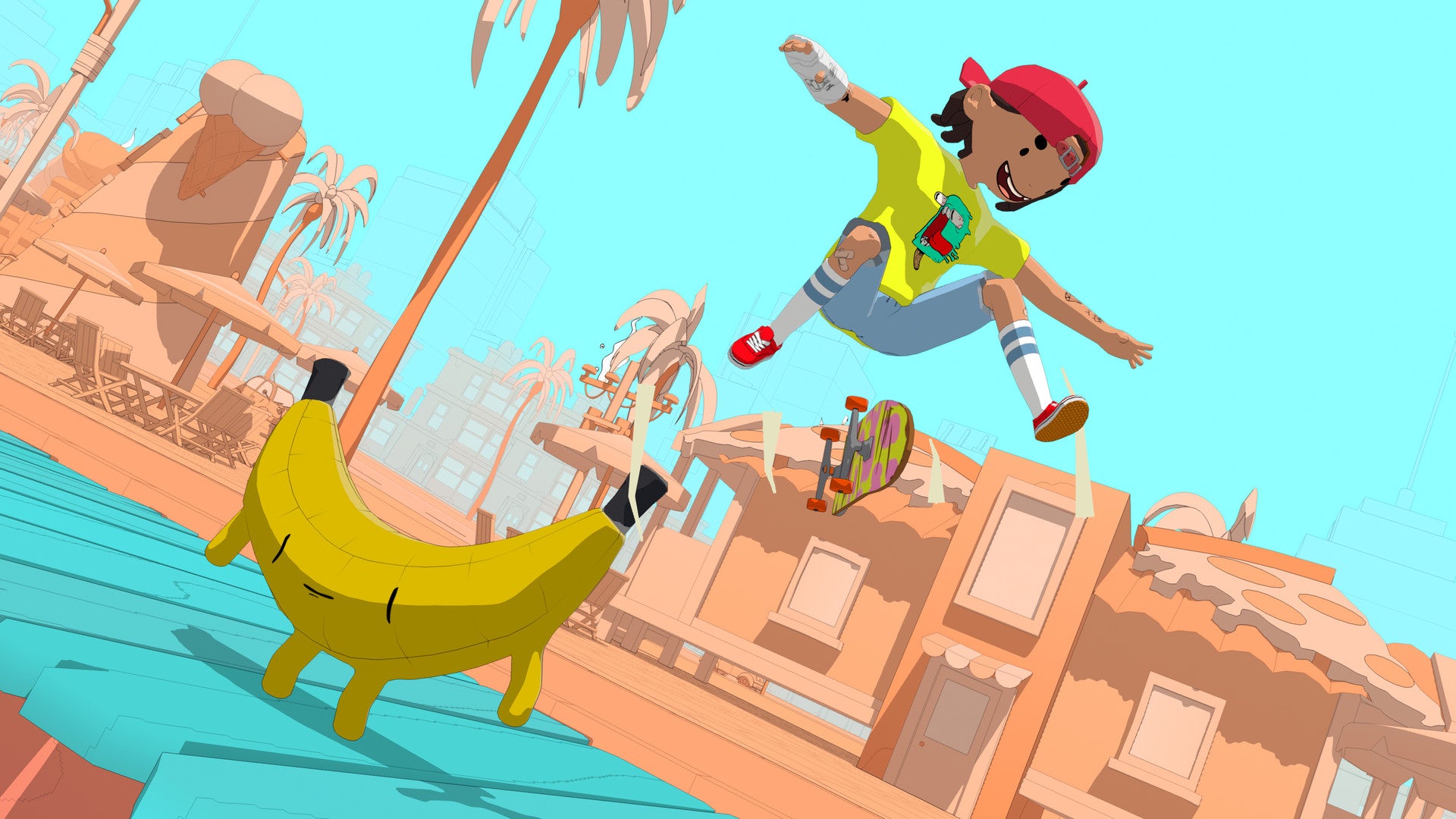 OlliOlli World EU Nintendo Switch CD Key | PlayNate