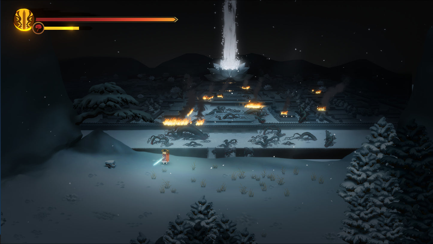 暖雪 Warm Snow PC Steam CD Key | PlayNate