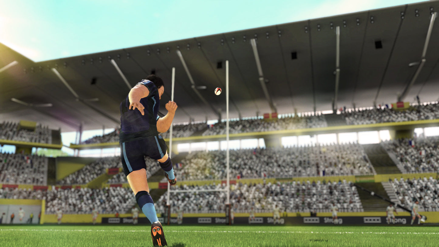 Rugby 22 AR Xbox Series X|S CD Key