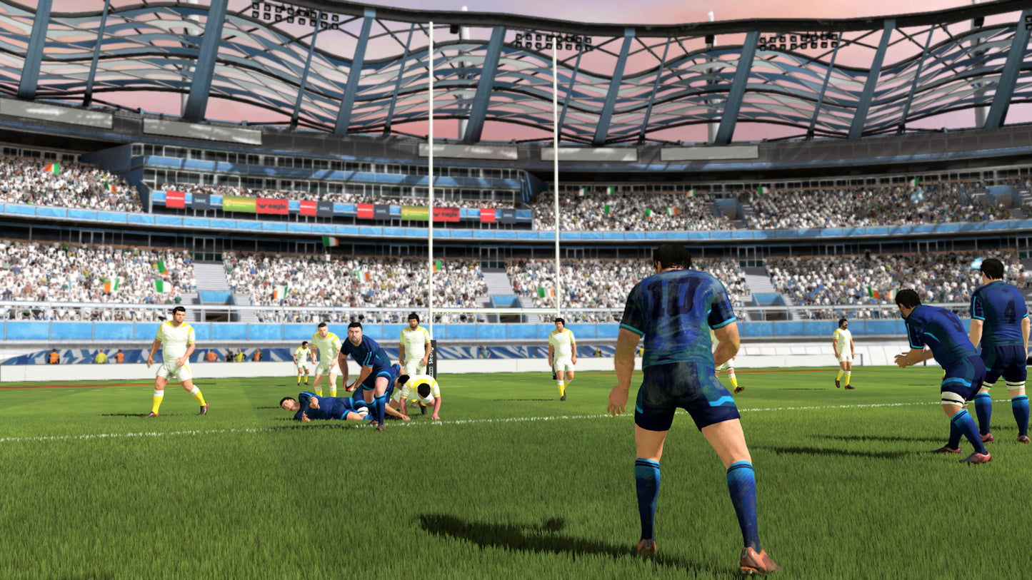 Rugby 22 AR Xbox Series X|S CD Key