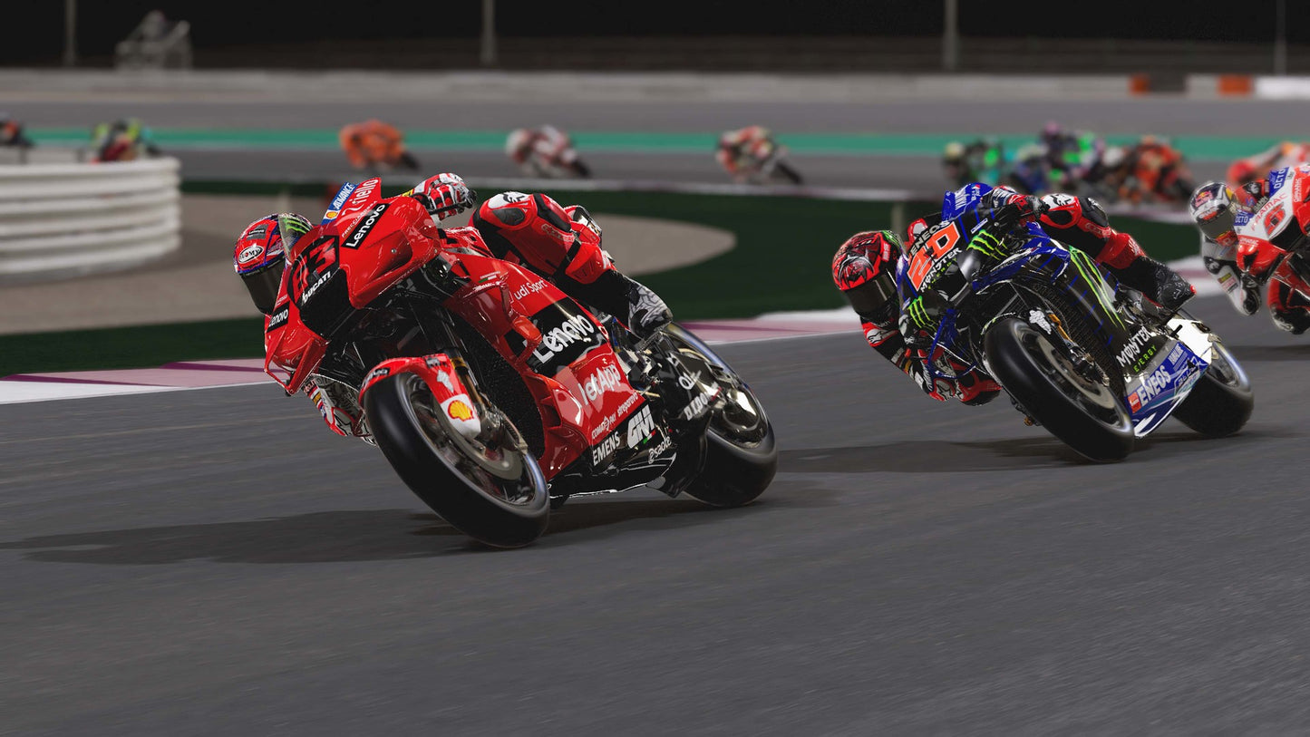 MotoGP 22 EU Nintendo Switch CD Key | PlayNate