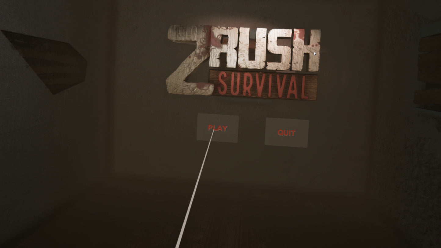 Z-Rush Survival Steam CD Key | PlayNate