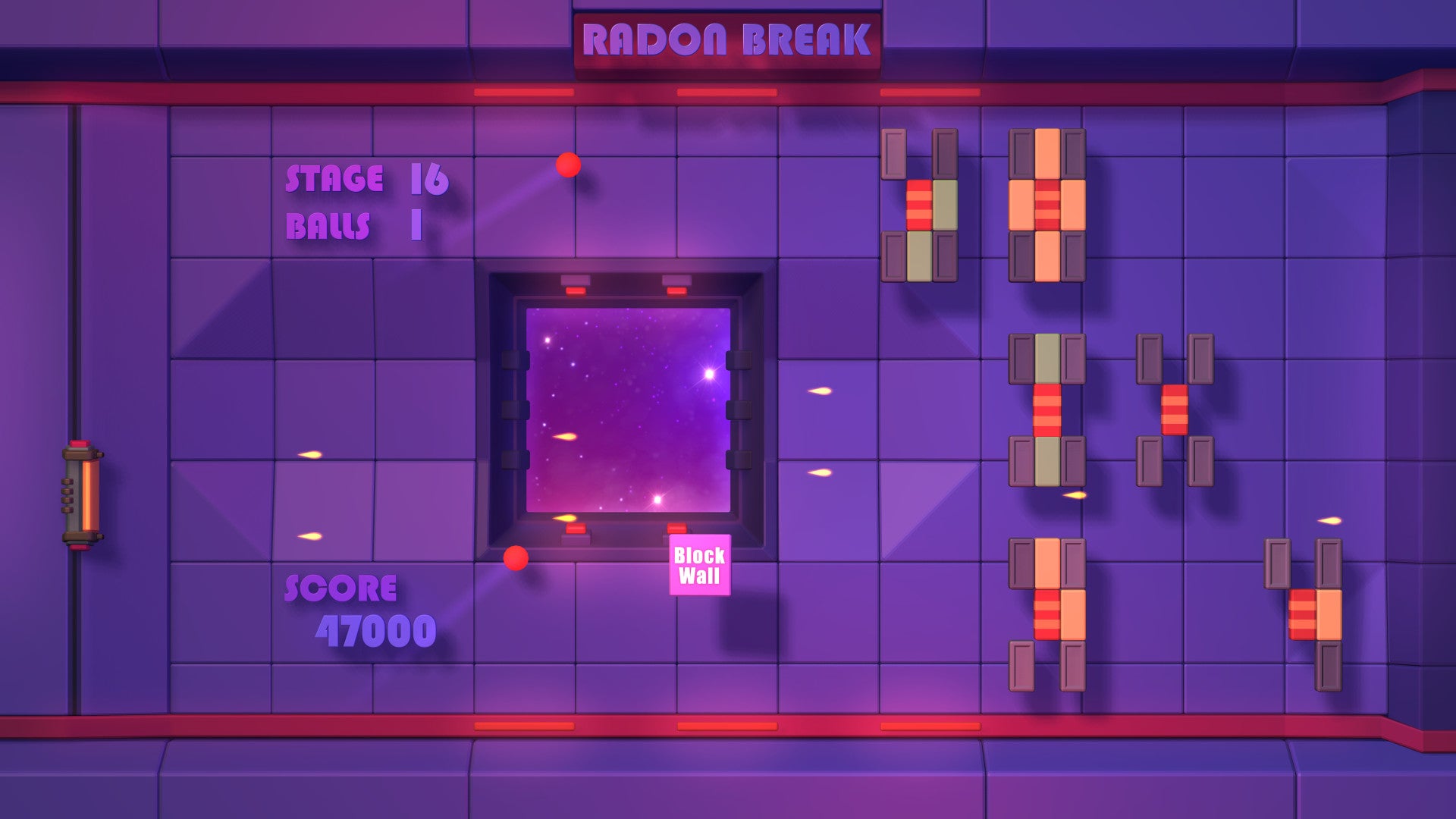 Radon Break NA Nintendo Switch CD Key | PlayNate