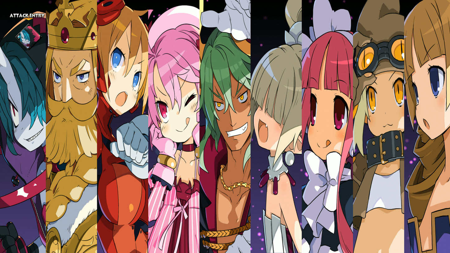 Disgaea 6 Complete NA PS5 CD Key