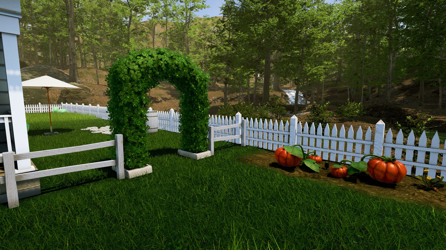 Garden Simulator EU PS5 CD Key