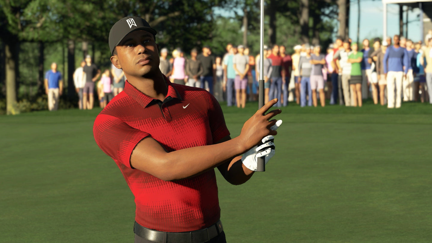 PGA TOUR 2K23 Tiger Woods Edition EU XBOX One / Xbox Series X|S CD Key