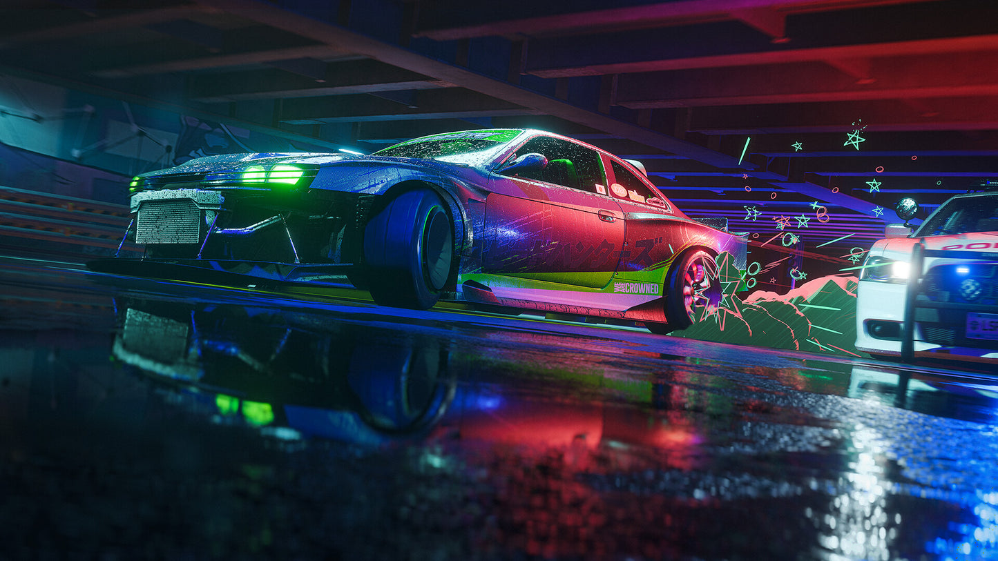 Need for Speed Unbound + Preorder Bonus DLC Origin CD Key