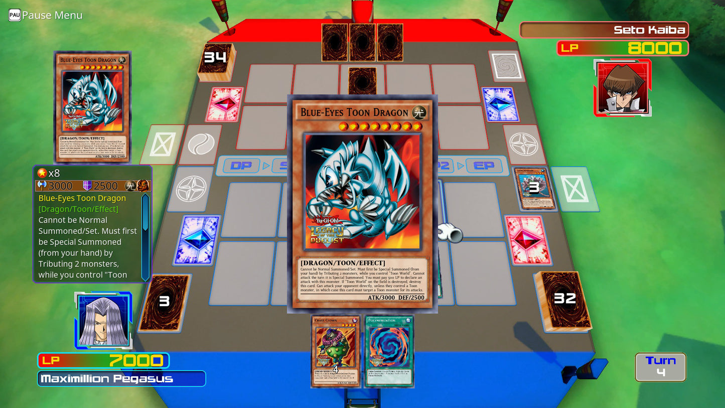 Yu-Gi-Oh! Legacy of the Duelist - Duelist Kingdom DLC Steam CD Key | PlayNate