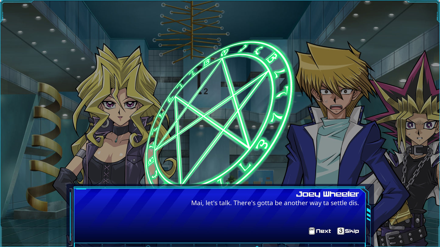 Yu-Gi-Oh! Legacy of the Duelist - Waking the Dragons: Joey’s Journey DLC Steam CD Key | PlayNate