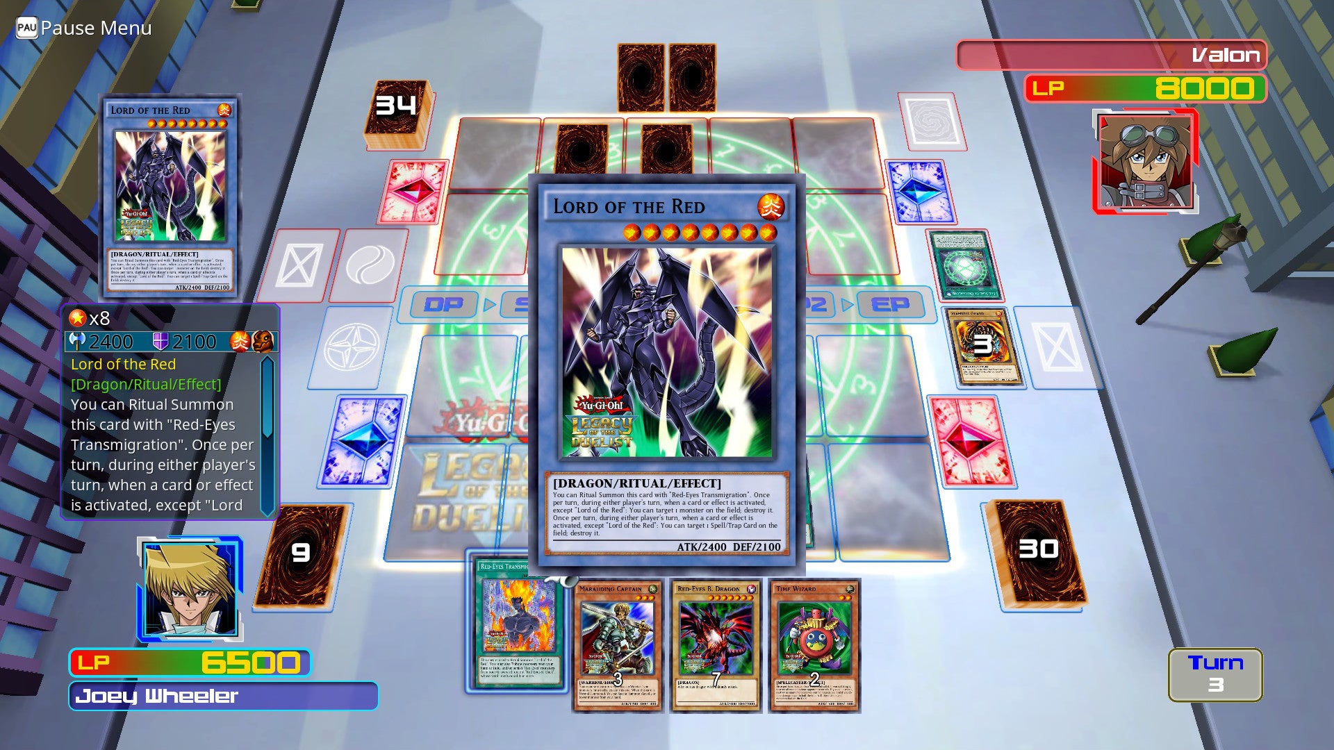 Yu-Gi-Oh! Legacy of the Duelist - Waking the Dragons: Joey’s Journey DLC Steam CD Key | PlayNate