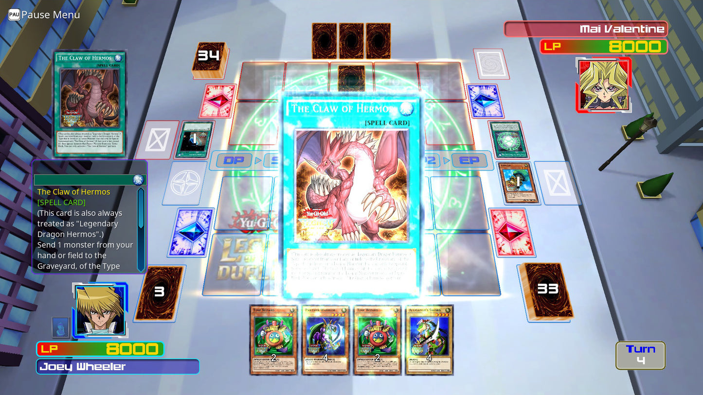 Yu-Gi-Oh! Legacy of the Duelist - Waking the Dragons: Joey’s Journey DLC Steam CD Key | PlayNate