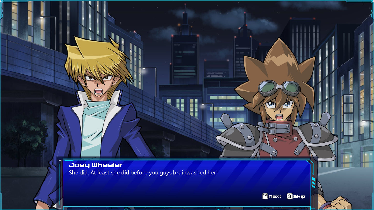 Yu-Gi-Oh! Legacy of the Duelist - Waking the Dragons: Joey’s Journey DLC Steam CD Key | PlayNate