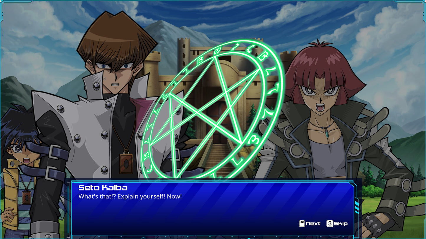 Yu-Gi-Oh! Legacy of the Duelist - Waking the Dragons: Yugi's Journey DLC Steam CD Key | PlayNate