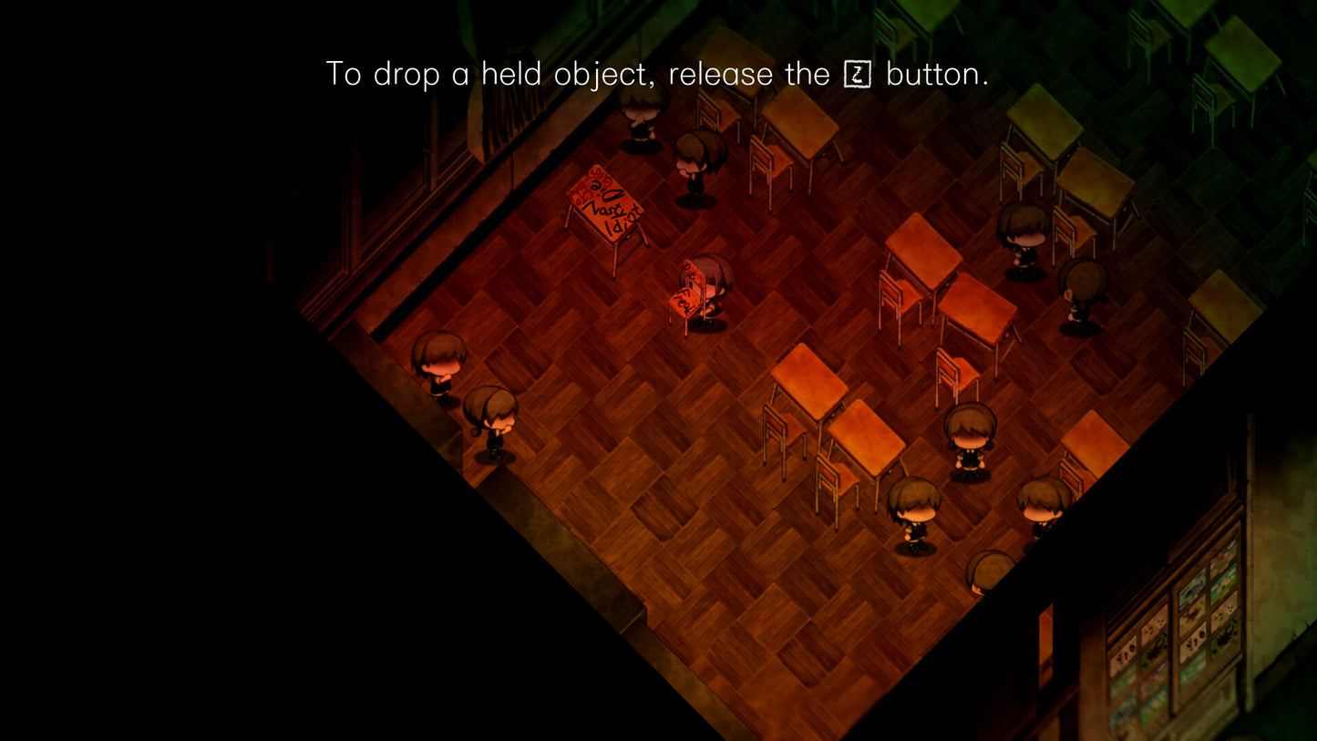 Yomawari: Lost in the Dark NA PS4 CD Key