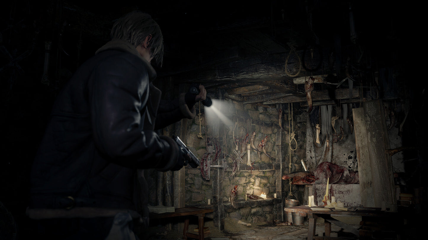 Resident Evil 4 (2023) Xbox Series X|S CD Key