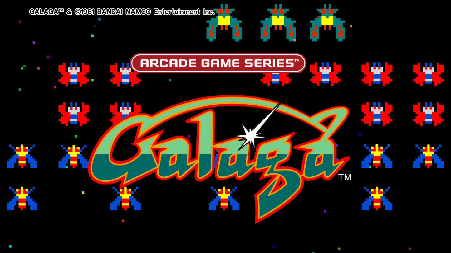 Arcade Game Series: Galaga AR XBOX One / Xbox Series X|S CD Key