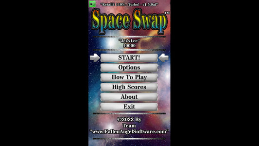 "Space Swap 110%™" - Amazing Tribute "Tetris Attack" Game! Steam CD Key