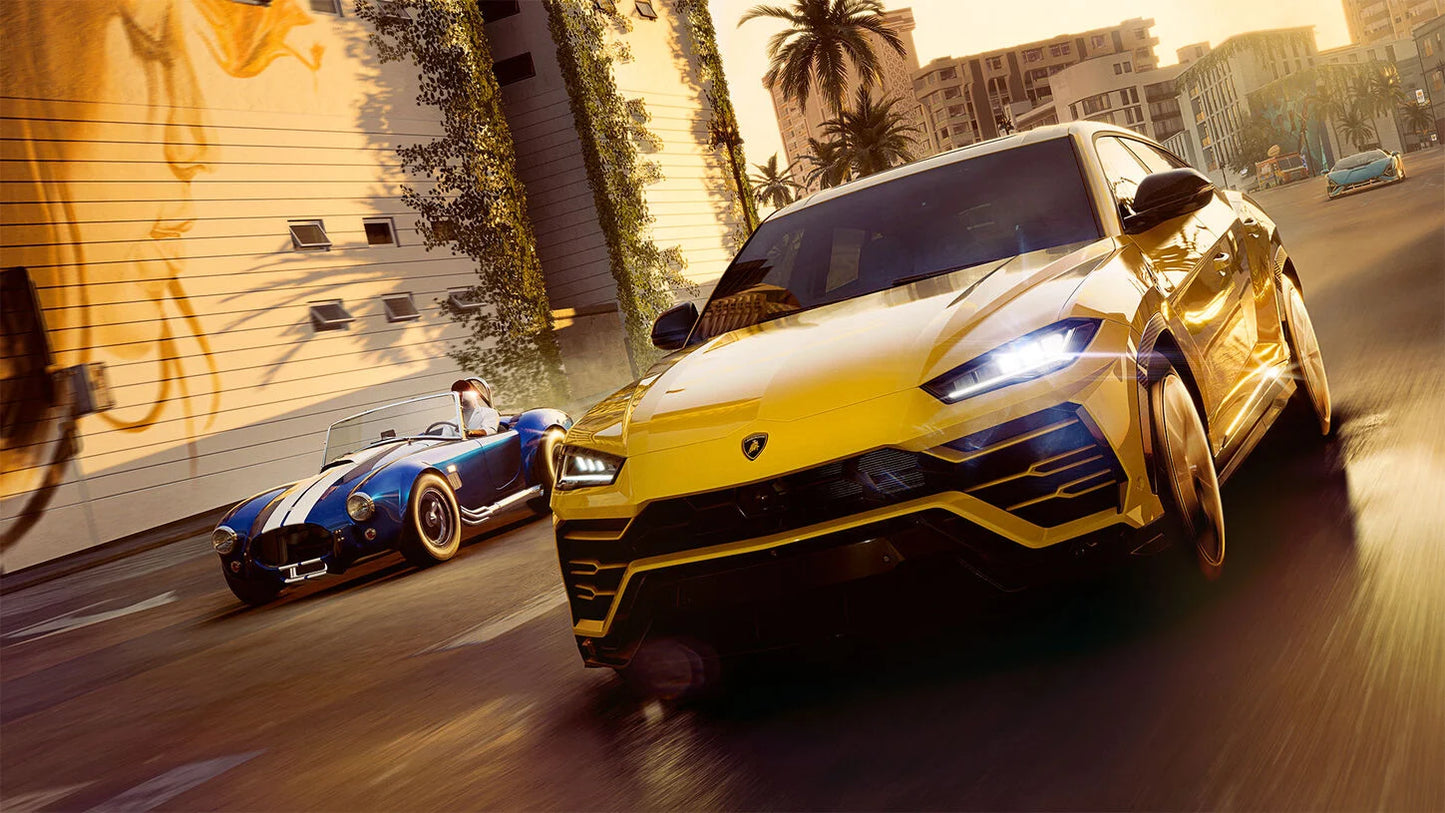 The Crew Motorfest US Xbox One / Xbox Series X|S CD Key