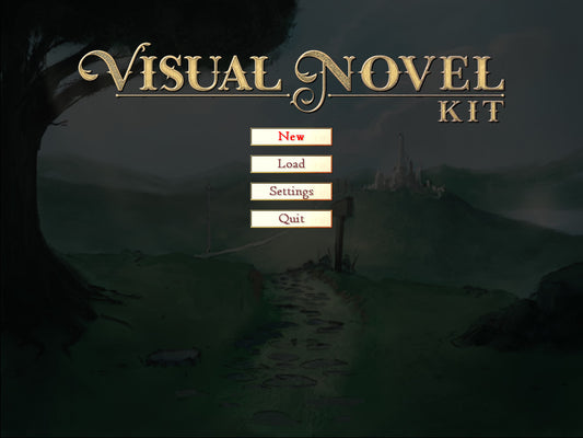 001 Game Creator - Visual Novel Kit DLC Steam CD Key | PlayNate