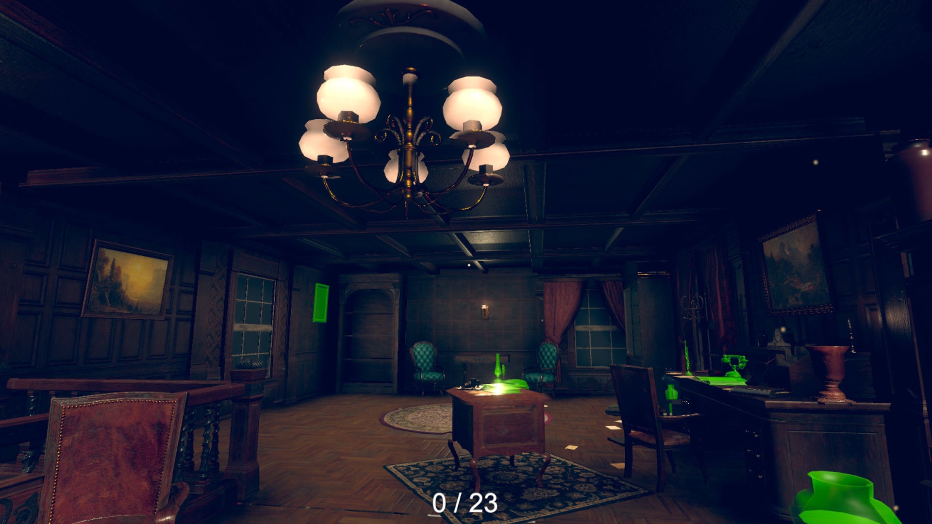 3D PUZZLE - Old House Steam CD Key | PlayNate