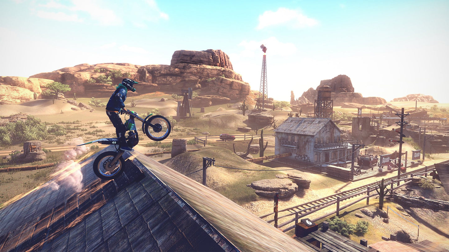 Trials Rising Gold Edition EMEA Ubisoft Connect CD Key