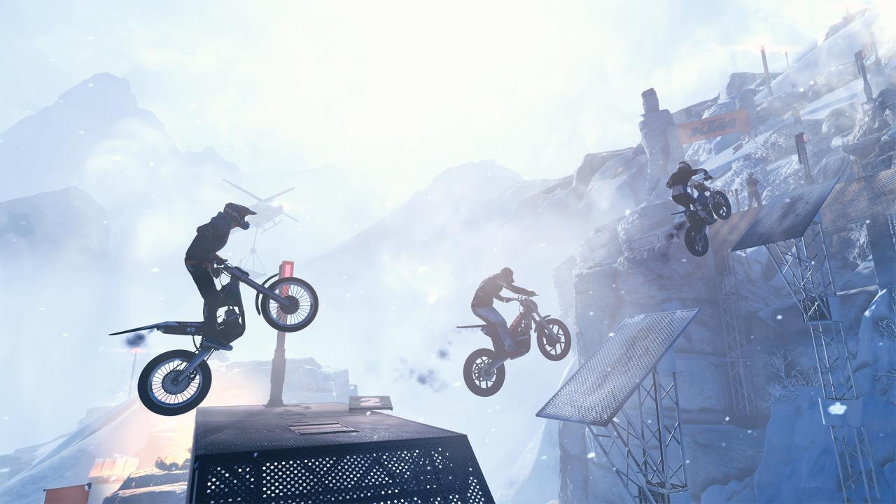 Trials Rising US XBOX One CD Key