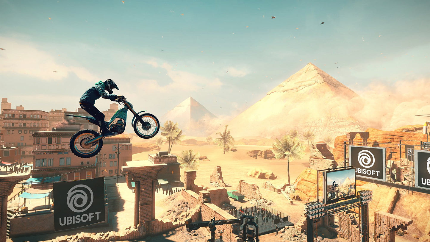 Trials Rising Gold Edition EMEA Ubisoft Connect CD Key | PlayNate