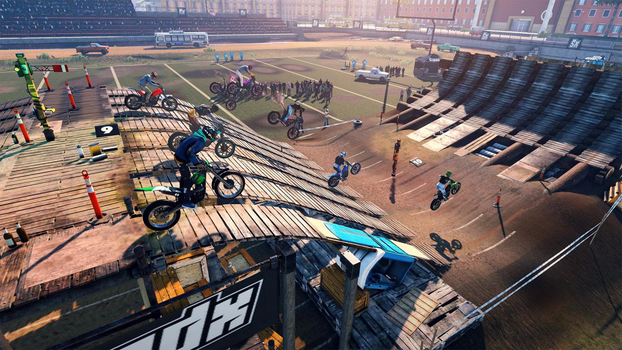 Trials Rising US XBOX One CD Key