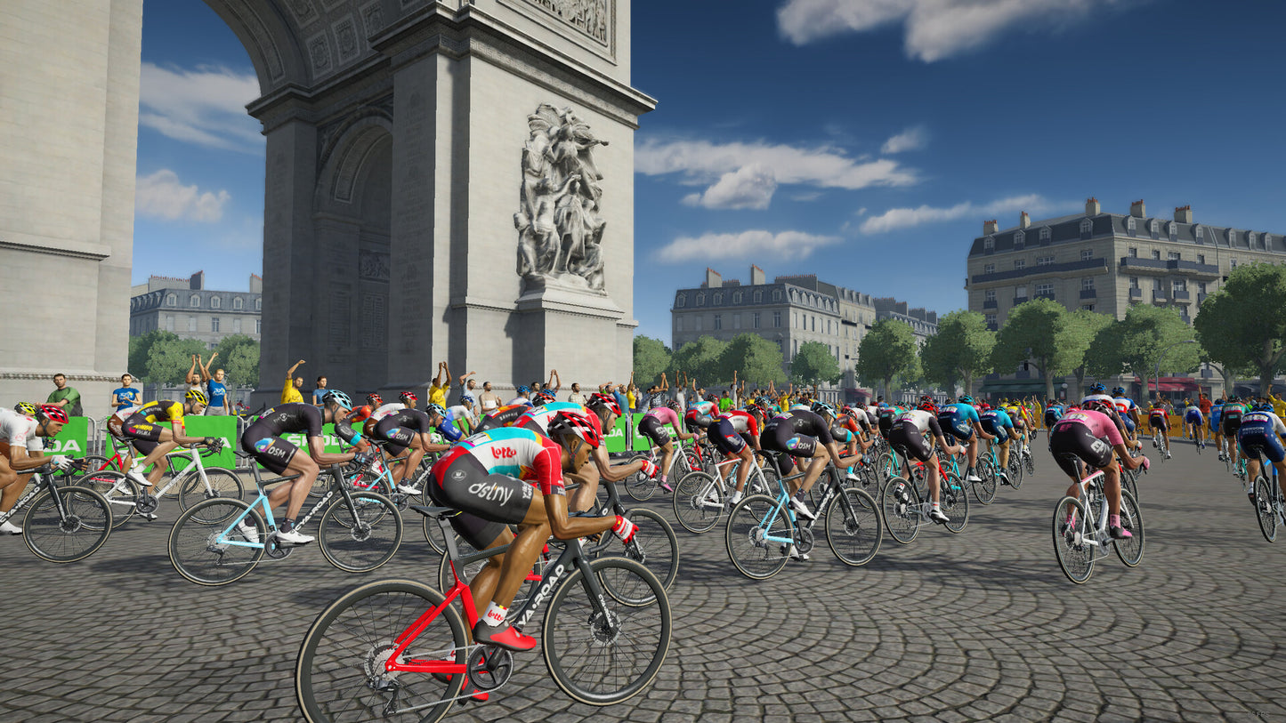 Tour de France 2023 US XBOX One / Xbox Series X|S CD Key