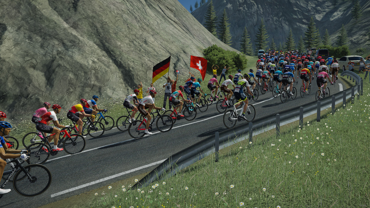 Tour de France 2023 US XBOX One / Xbox Series X|S CD Key