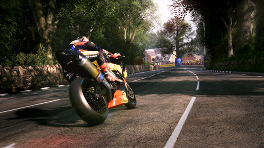 TT Isle Of Man: Ride on the Edge 3 Racing Fan Edition EU XBOX One / Xbox Series X|S CD Key