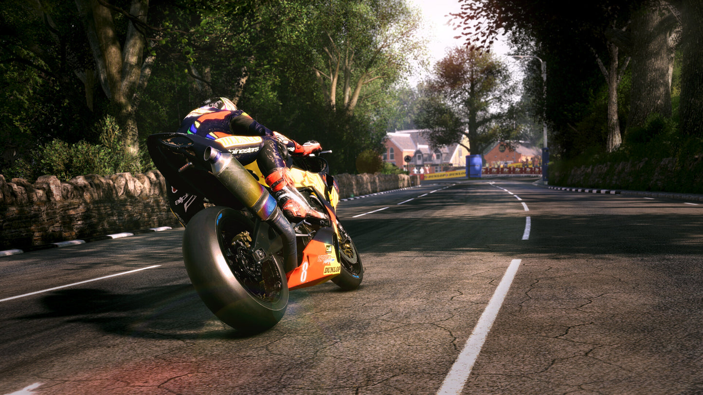 TT Isle Of Man: Ride on the Edge 3 Racing Fan Edition US XBOX One / Xbox Series X|S CD Key