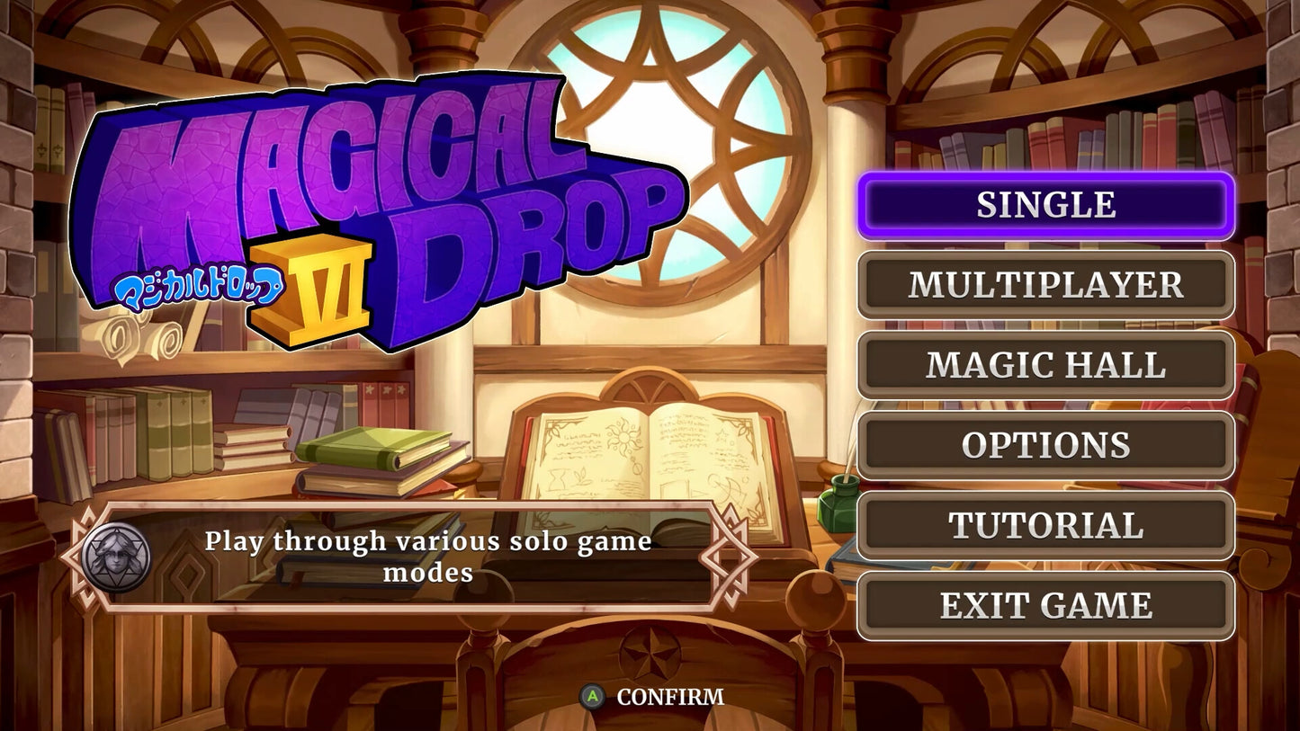 Magical Drop VI EU (without DE/NL/PL/AT) PS5 CD Key | PlayNate