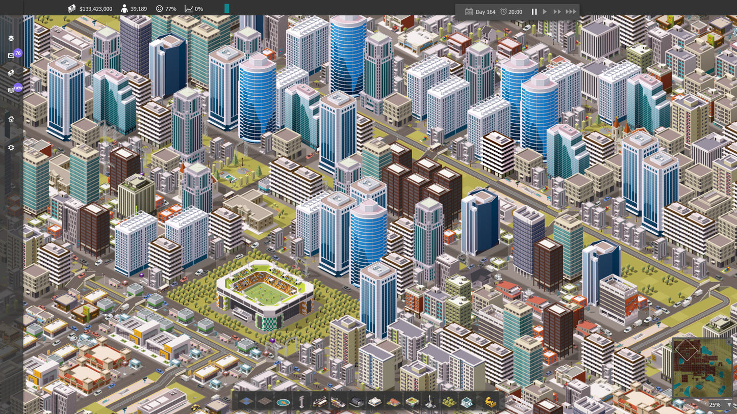 Smart City Plan GOG CD Key