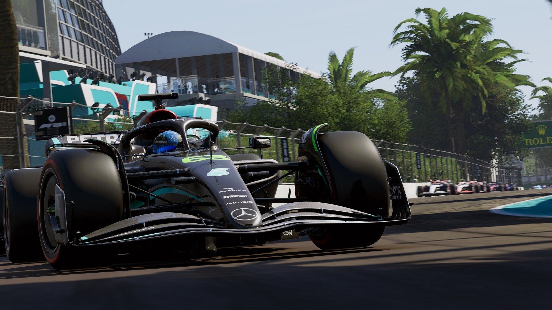 F1 23 Champions Edition Origin CD Key | PlayNate