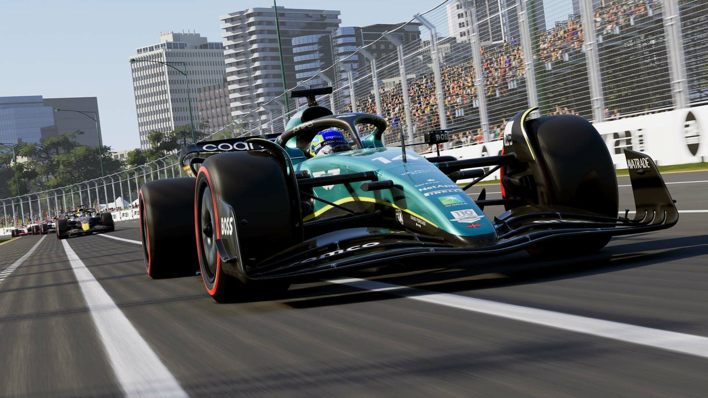 F1 23 Champions Edition Origin CD Key | PlayNate