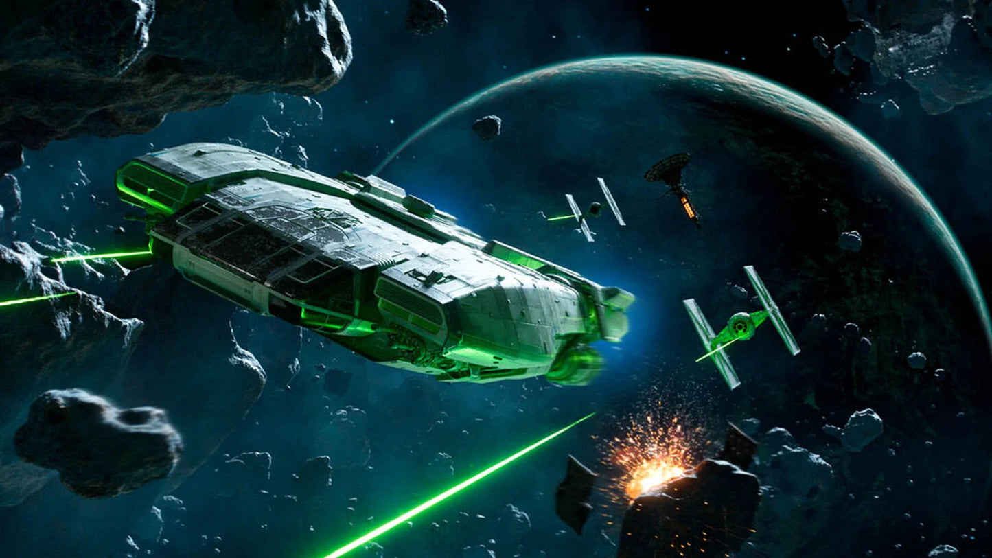 Star Wars Outlaws EU PC Nvidia Ubisoft Connect Voucher (valid till October, 2024) | PlayNate