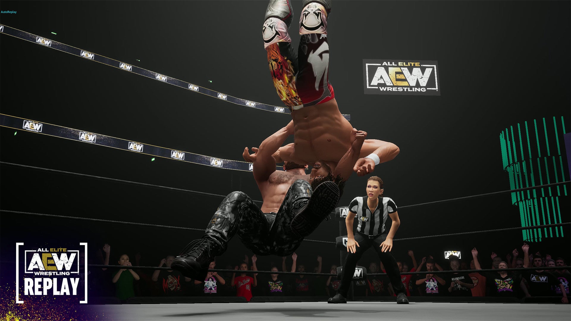 AEW: Fight Forever EU XBOX One / Xbox Series X|S CD Key | PlayNate