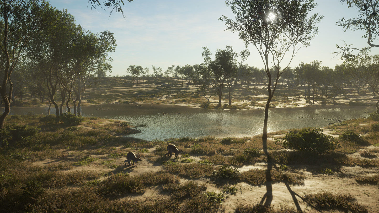 theHunter: Call of the Wild - Emerald Coast Australia DLC AR Xbox One / Xbox Series X|S CD Key