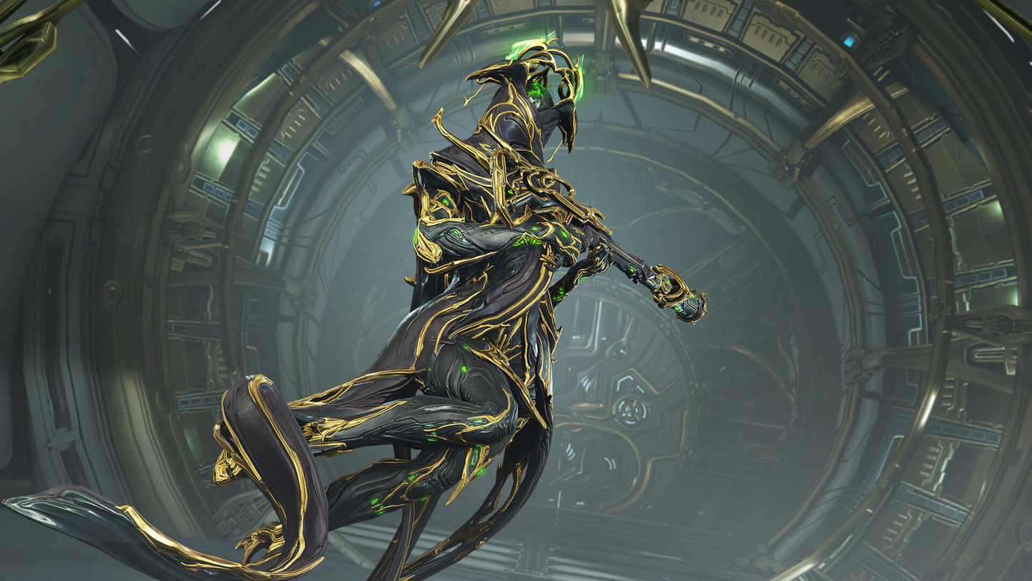 Warframe: Wisp Prime Access - Wil-O-Wisp Pack TR XBOX One / Xbox Series X|S CD Key