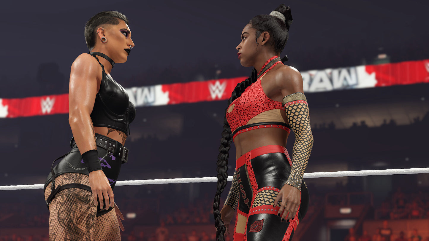 WWE 2K23 Deluxe Edition NA PS4 CD Key