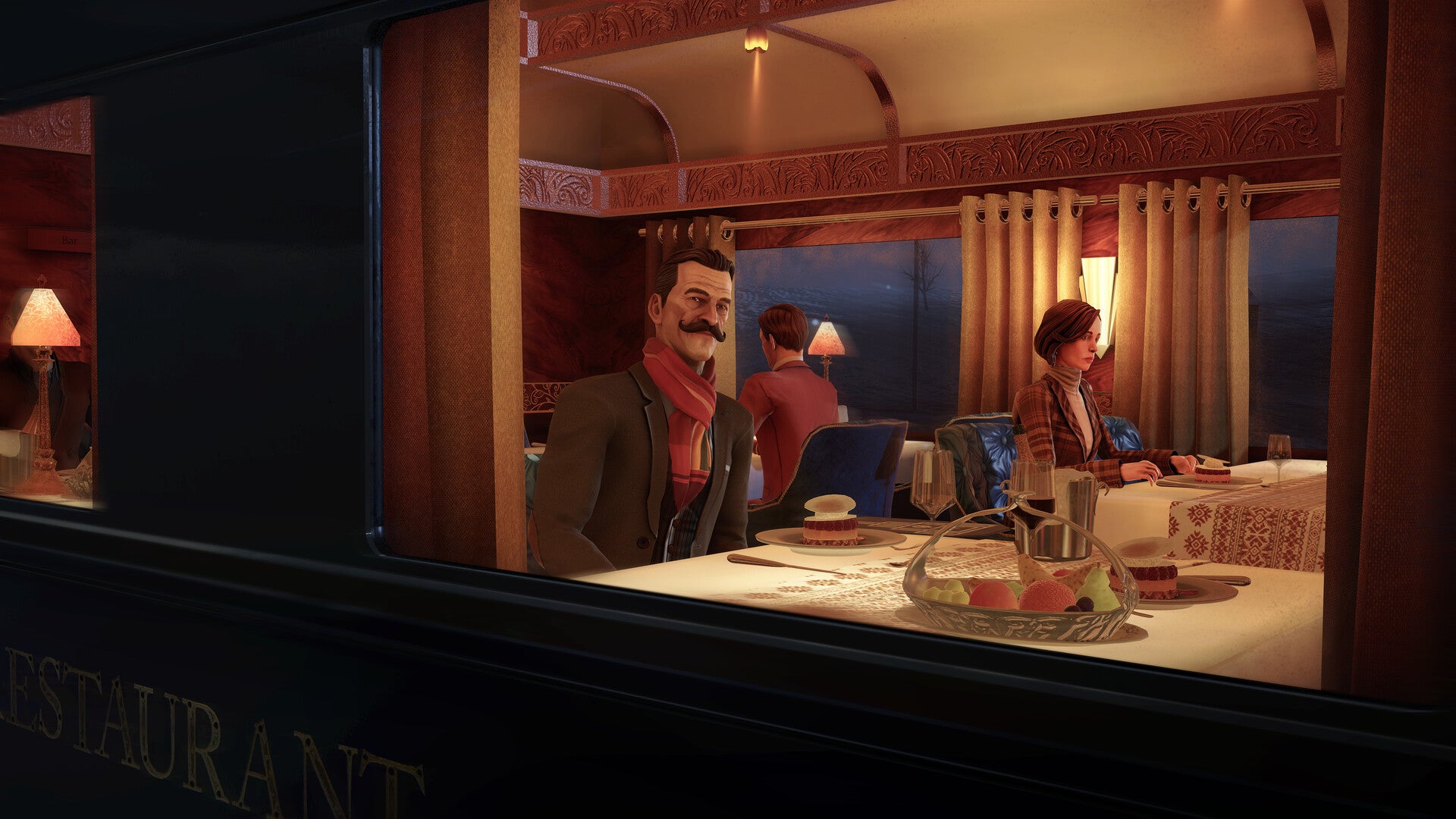 Agatha Christie - Murder on the Orient Express EU XBOX One / Xbox Series X|S / PC CD Key | PlayNate