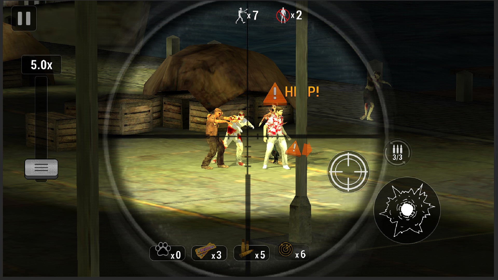 Zombie Hunter Steam CD Key | PlayNate