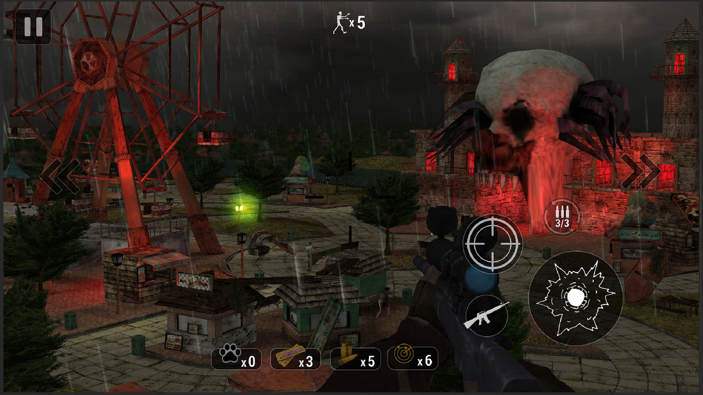 Zombie Hunter Steam CD Key | PlayNate