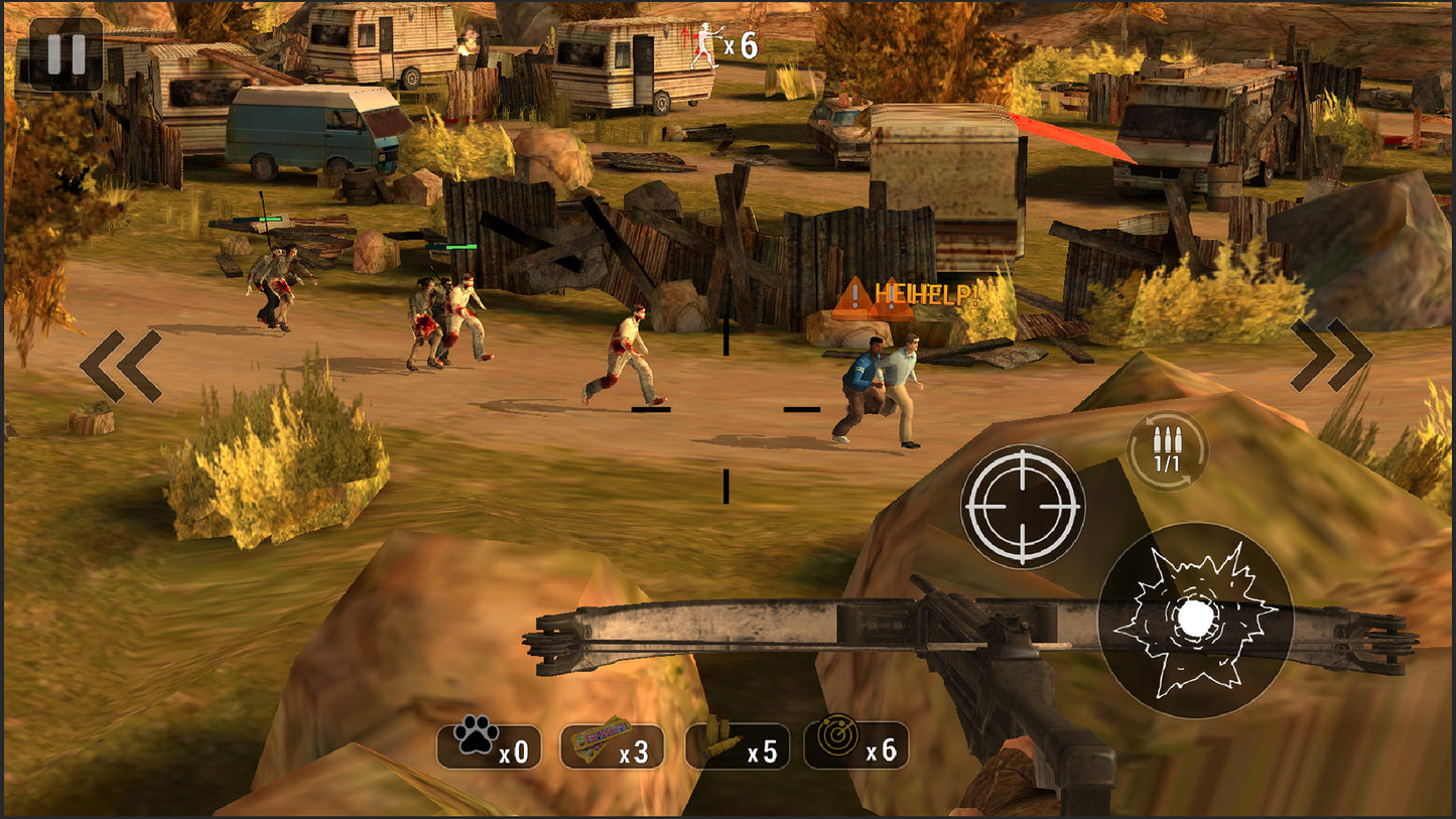 Zombie Hunter Steam CD Key | PlayNate